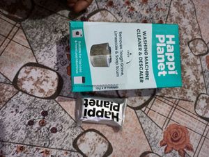 Happi Planet Washing Machine Cleaner &amp; Descaler