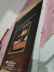 Jurisprudence &amp; General Laws Book