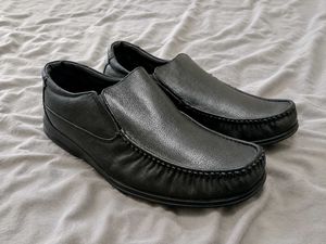 Original Bata Mocassino Formal Leather Shoes