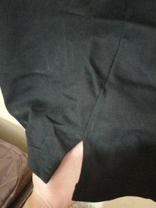 Black Mini Skirt
