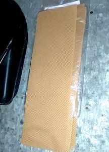 Wax Heater With 1 Packet Strip