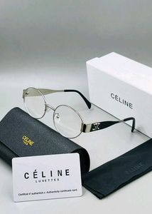 Celine Oval Sunglasses  women
