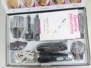 Imported Hair Styler Fullcome 87010