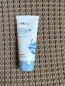 Plum Rice Water & Niacinamide Face Wash
