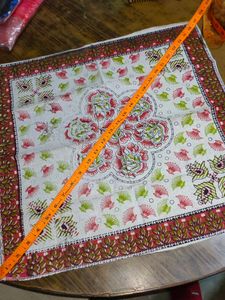 Pure Cotton Rumal Set Of 2