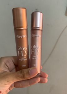 MARS Glow Fly Liquid Highlighters (2 Shades)