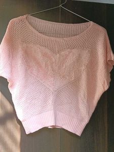knitted top