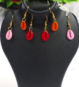 Kodi combo Acrylic/pink/orange/red/western/3pair