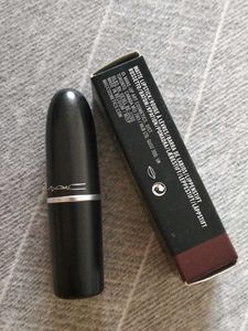 MAC Matte Lipstick - Dark Berry Shade