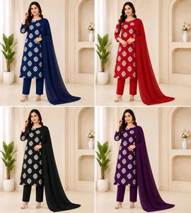 Women's Printed suit material choose your fev 1