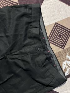 Classic Black Dress Pants
