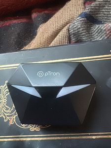 pTron Wireless Earbuds Gaming