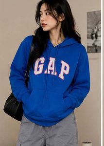 GAP Blue Hoodie