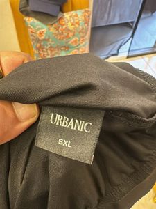 Black weathered Lounge Pants