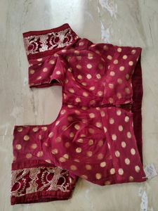 Beautiful Saree Half Net