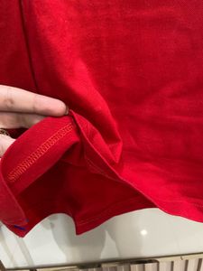 Red Pepe Jeans T-Shirt