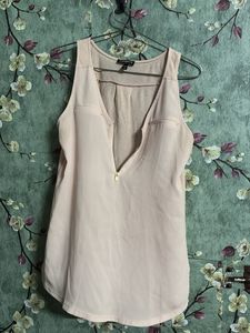 nude color cool top
