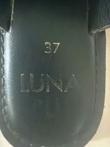 Westside Lunablu—Stylish Leopard Print Sandals