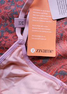 Zivame Women Double Layered Bra