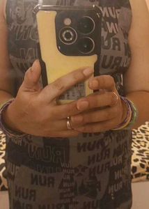Graphic Print Sleeveless Dress