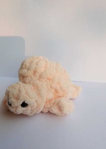 Adorable Plush Turtle