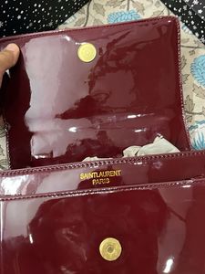 Saint Laurent Paris Clutch
