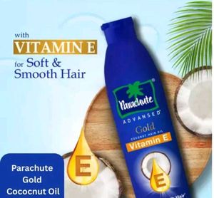 Seal Packed Parachute Oil