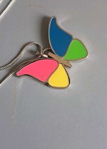 NEW - WESTSIDE - Anti Tarnish Butterfly Necklace
