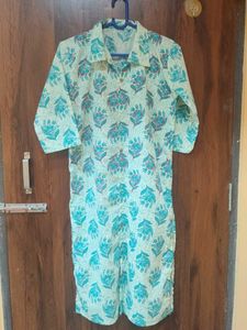 ethnic kurti