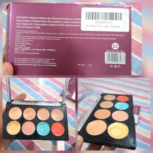 clearance sale -  combo of 10 makeup