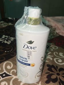 Dove Intensive Repair Shampoo