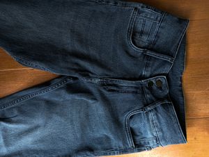 Stretchable Highwaist Bootcut Jeans