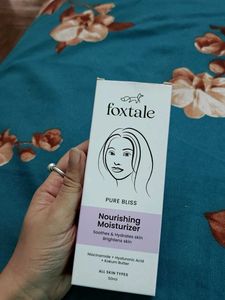 Foxtale Nourishing Moisturizer