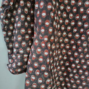 Fabindia blockprint shirt