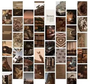 set of 40 posters