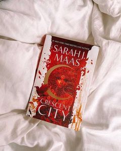 House of Earth and Blood: Crescent City