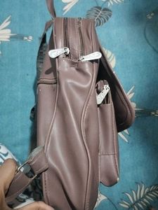 Ted Baker London Quilted Heart Backpack