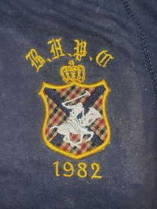 Navy Blue Joggers