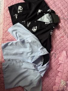 Stylish Button-Down Shirts