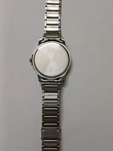 Fastrack Green Dial Watch