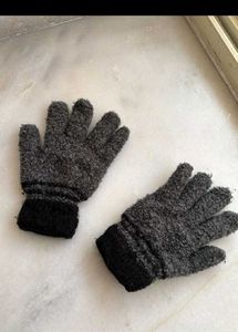 Warm Knitted Gloves