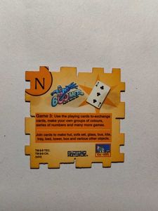 Boomer Jerry Puzzle Piece collectible
