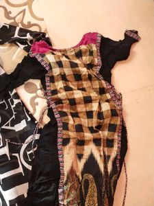 4 kurta combo