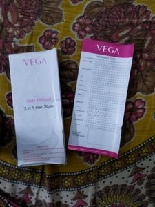 Vega 3 In 1 Professional hair Styler