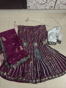 Designer Lehenga Choli
