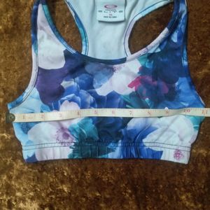 Imported Activewear Top For Kids