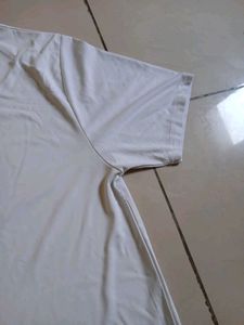 Adidas T-Shirt White Genuine Apparel