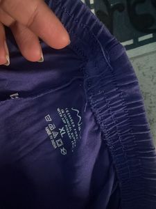 XL Legging Purple Color For Women
