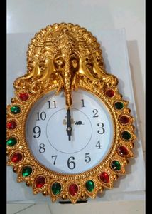 BRAND NEW ANALOG WALL CLOCK