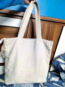Boho Chic Tote Bag